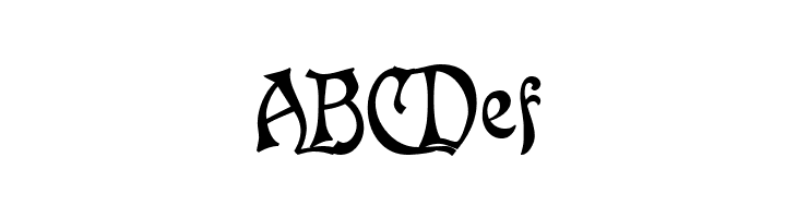 Baron Munchausen Normal  Free Fonts Download