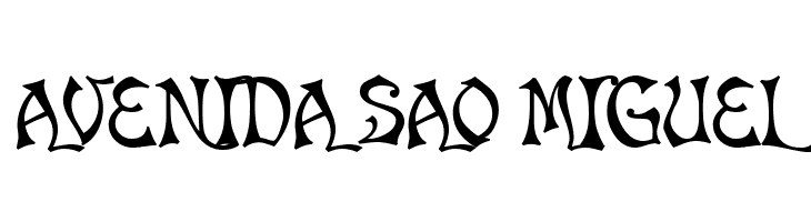 Baron Munchausen Normal  Free Fonts Download