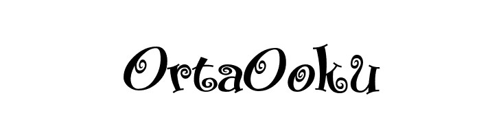 Matreshka  Free Fonts Download
