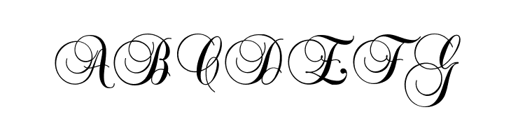 Copyist Thin  Free Fonts Download