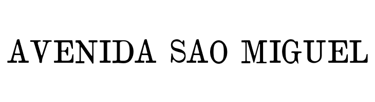 Brokgauz & Efron  Free Fonts Download