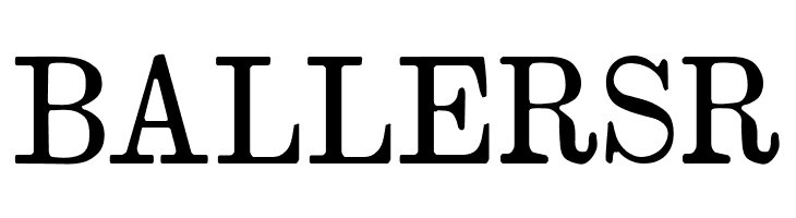 Brokgauz & Efron  Free Fonts Download