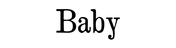 Brokgauz & Efron  Free Fonts Download