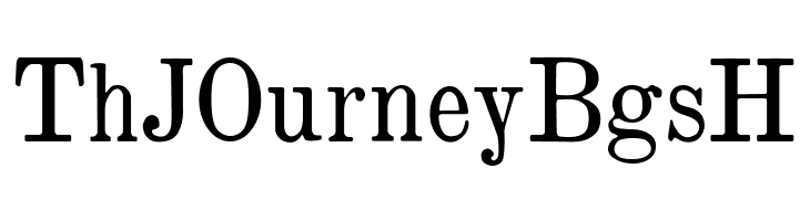 Brokgauz & Efron  Free Fonts Download