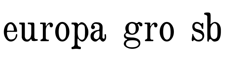 Brokgauz & Efron  Free Fonts Download