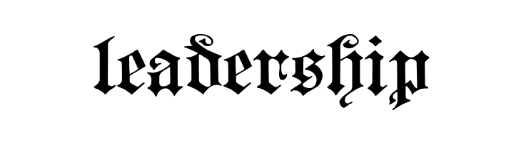 Fortuna Gothic FlorishC  Free Fonts Download