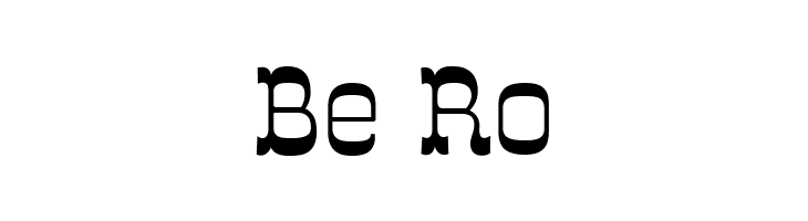 Italy B  Free Fonts Download