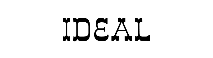 Italy B  Free Fonts Download