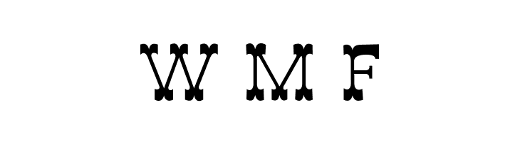 Italy B  Free Fonts Download