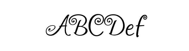 Chocogirl  Free Fonts Download