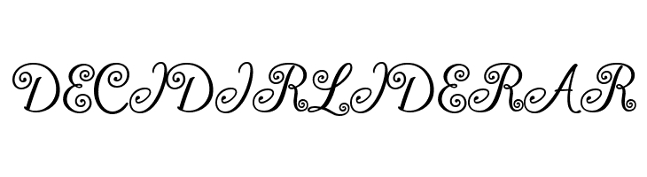 Chocogirl  Free Fonts Download