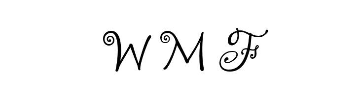 Chocogirl  Free Fonts Download