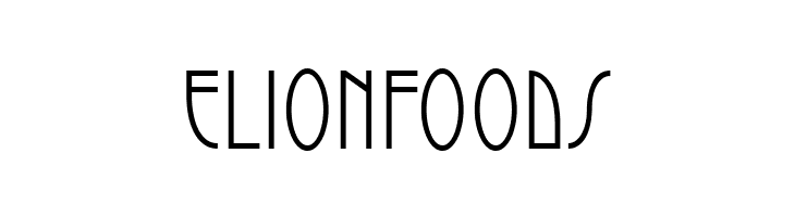Modernist Nouveau  Free Fonts Download