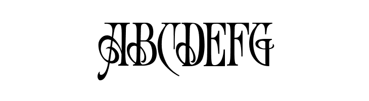 Art-Victorian  Free Fonts Download