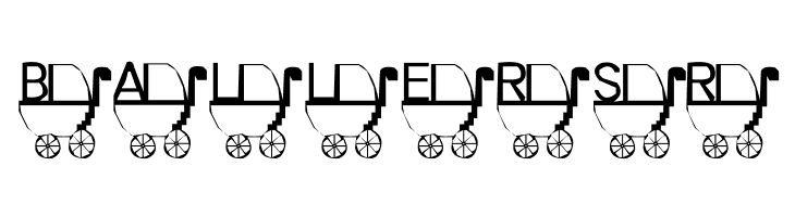Rykers Pram  Free Fonts Download