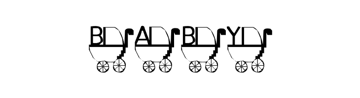 Rykers Pram  Free Fonts Download