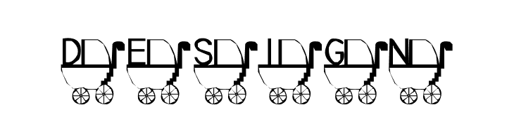 Rykers Pram  Free Fonts Download