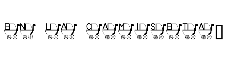 Rykers Pram  Free Fonts Download