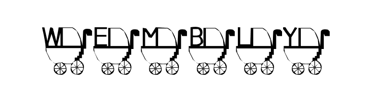 Rykers Pram  Free Fonts Download
