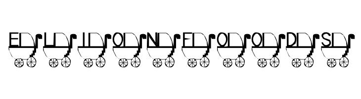 Rykers Pram  Free Fonts Download