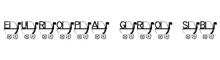 Rykers Pram  Free Fonts Download