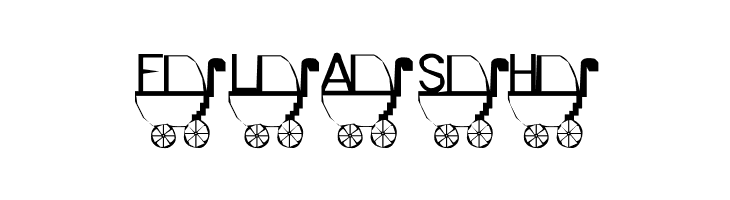Rykers Pram  Free Fonts Download