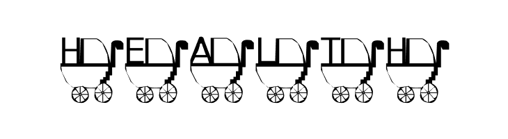 Rykers Pram  Free Fonts Download