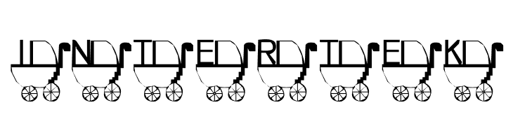 Rykers Pram  Free Fonts Download