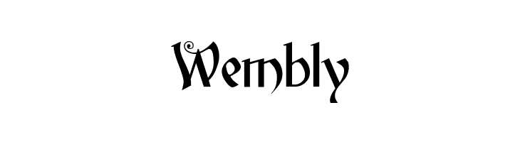 Edisson  Free Fonts Download