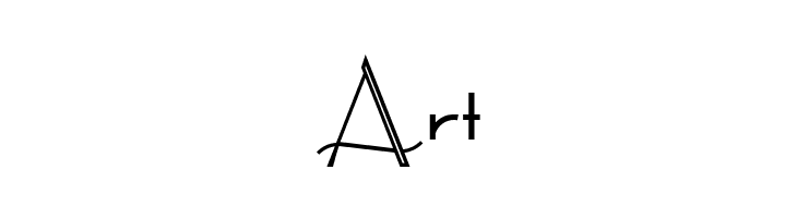 Astoria Deco Medium  Free Fonts Download