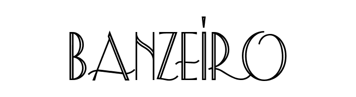 Astoria Deco Medium  Free Fonts Download