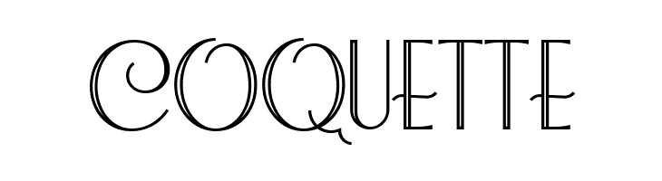 Astoria Deco Medium  Free Fonts Download