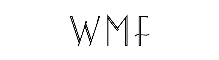 Astoria Deco Medium  Free Fonts Download