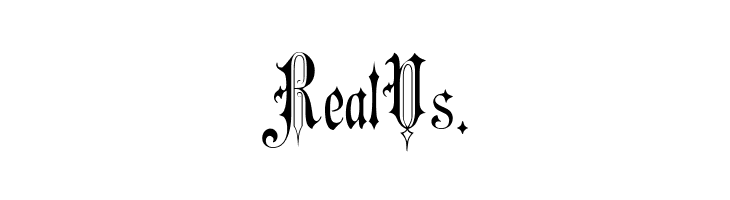 Victorian Gothic One  Free Fonts Download