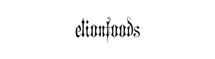 Victorian Gothic One  Free Fonts Download