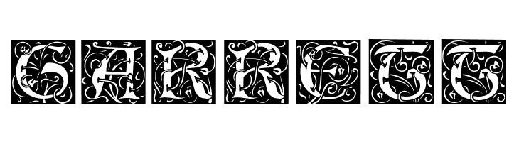 Lombardina Initial Two  Free Fonts Download