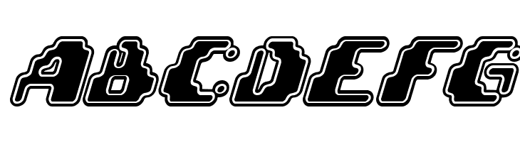 Zero Velocity [BRK]  Free Fonts Download