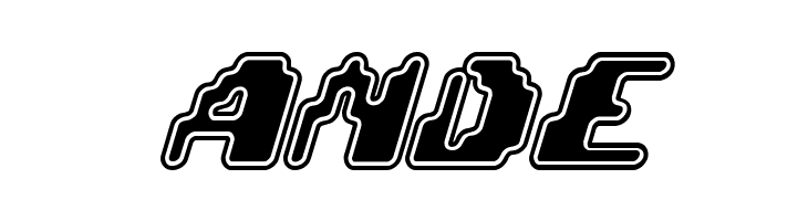 Zero Velocity [BRK]  Free Fonts Download