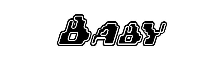 Zero Velocity [BRK]  Free Fonts Download