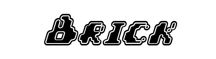 Zero Velocity [BRK]  Free Fonts Download