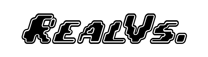 Zero Velocity [BRK]  Free Fonts Download