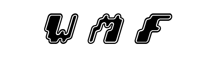 Zero Velocity [BRK]  Free Fonts Download