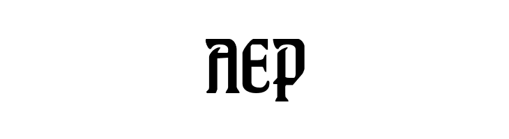 Augusta Two  Free Fonts Download