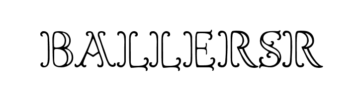 Goudy OrnateC  Free Fonts Download