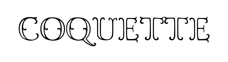 Goudy OrnateC  Free Fonts Download