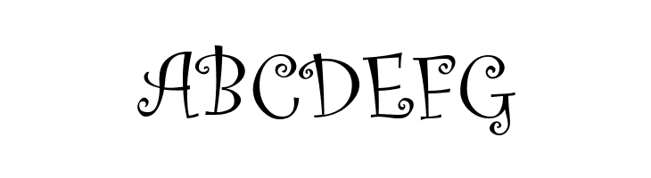 Old Comedy  Free Fonts Download