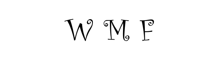 Old Comedy  Free Fonts Download