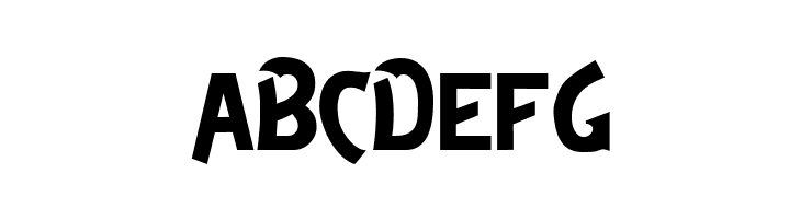 Theater  Free Fonts Download