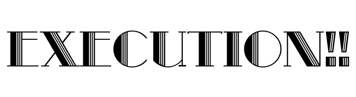 Metro-Retro C  Free Fonts Download