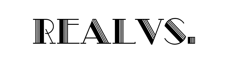 Metro-Retro C  Free Fonts Download